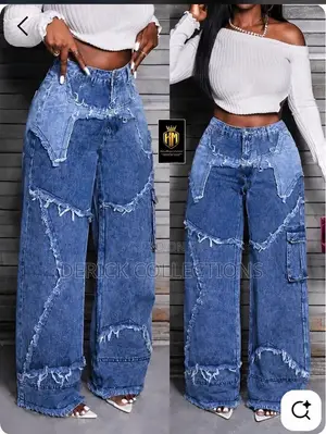 Baggy Jeans for Men – Trendy Oversized Jeans