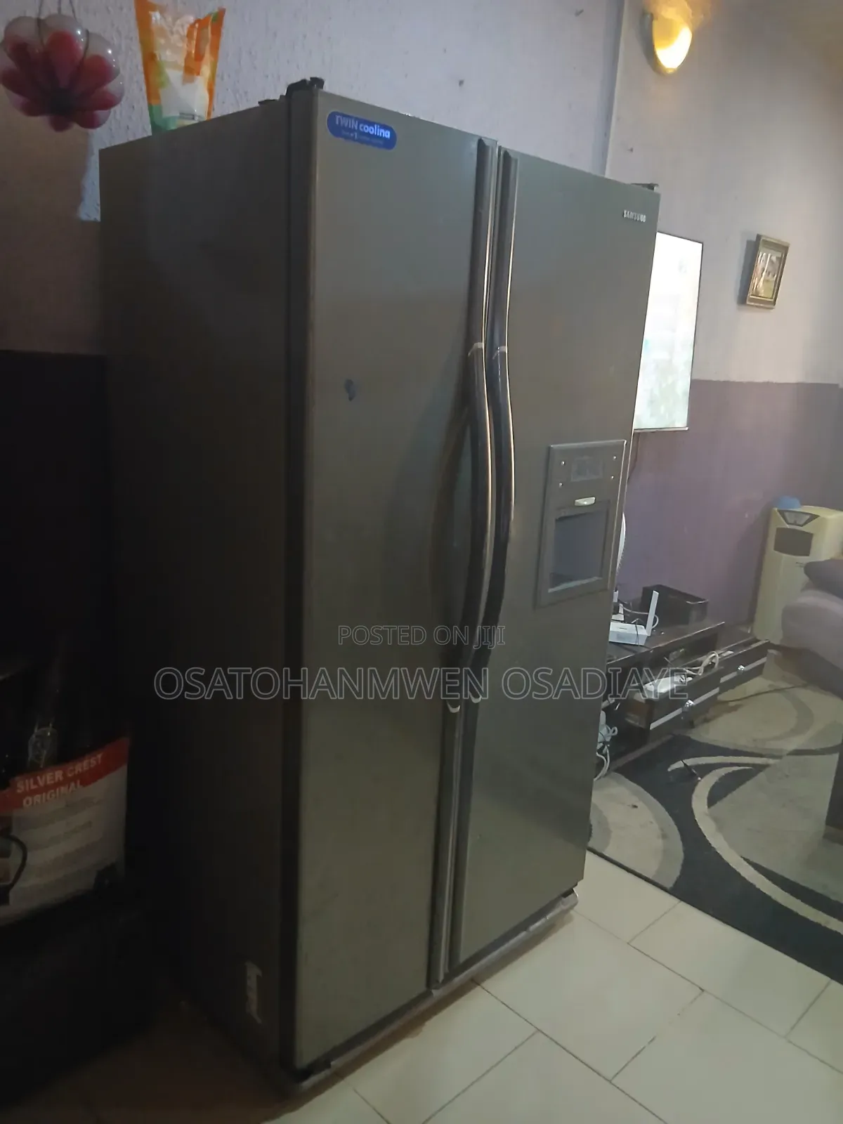 Samsung Double Door Refrigerator