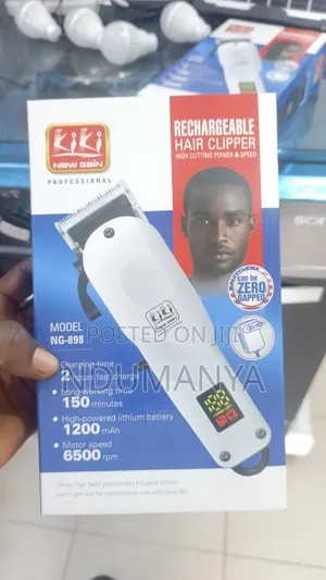 Kiki Clipper