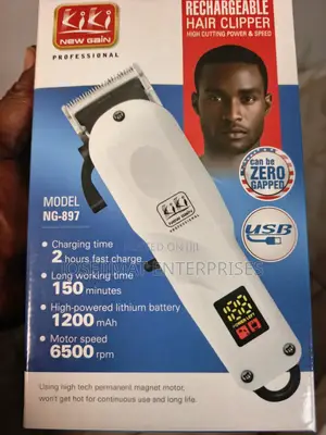 Kiki Clipper New
