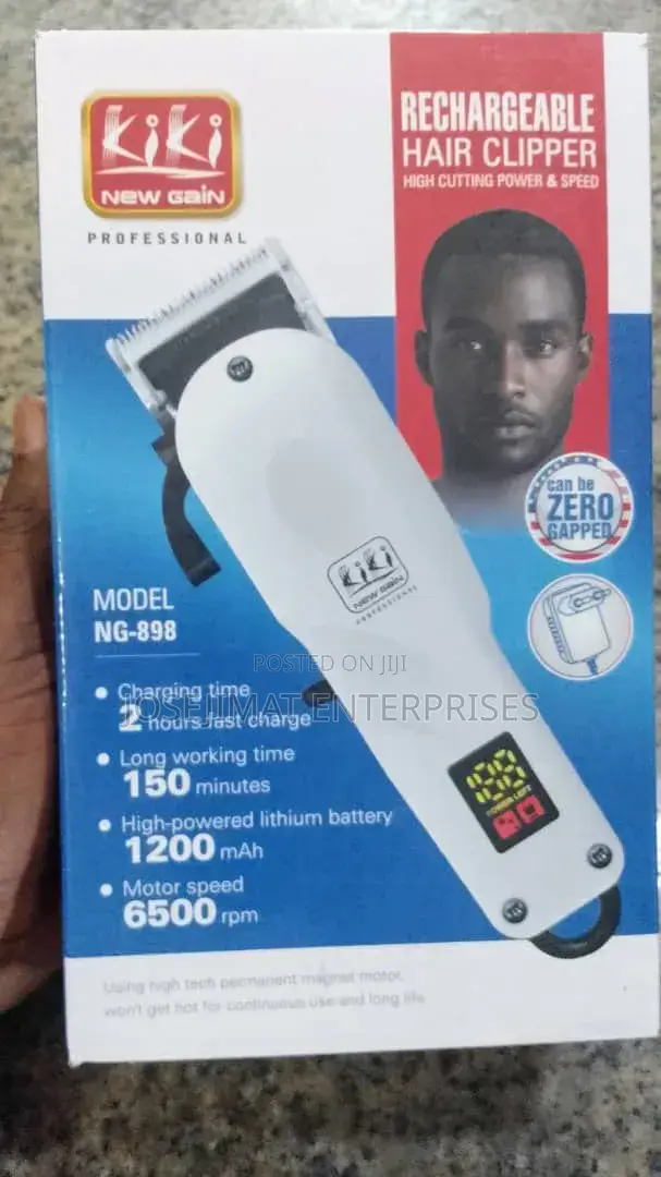 Kiki Clipper New