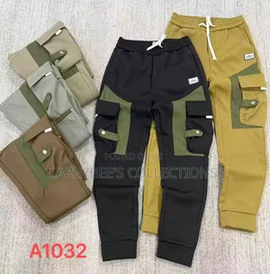Joggers Trouser
