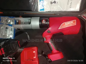Jumlee EZ-500 Cordless Hydraulic Cable Crimper