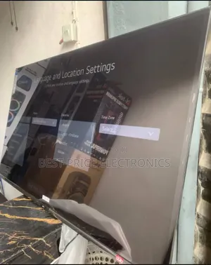 75 Inches Smart TV With Inbuilt Bluetooth