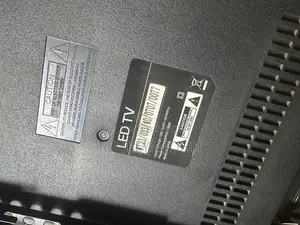 Used Led TV
