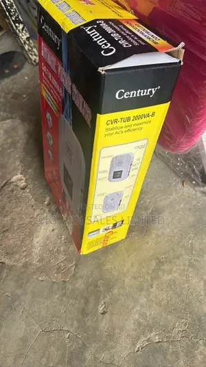 Wall Mounted Century Stabilizer 2000watts