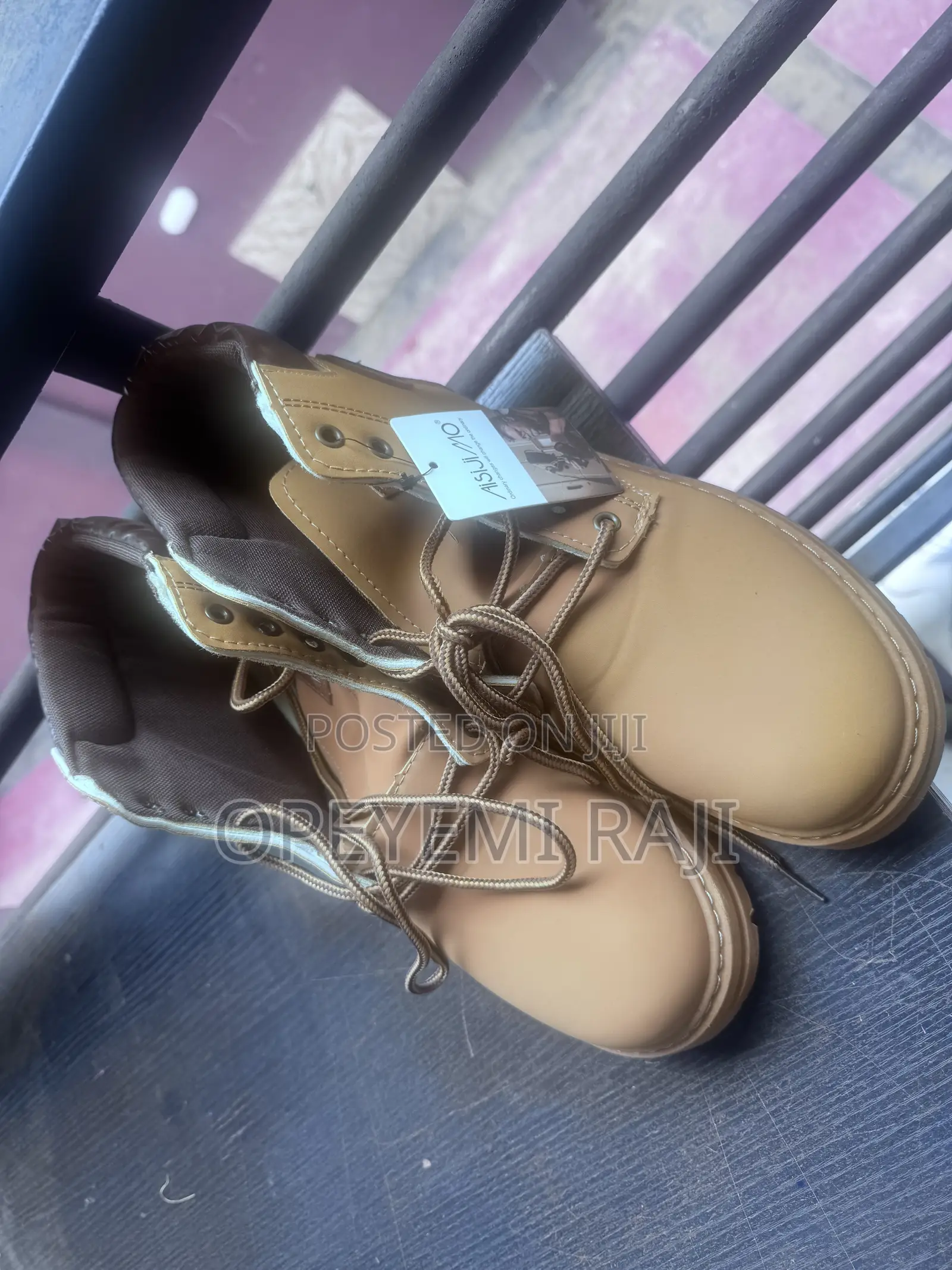 Timberland (Brown)