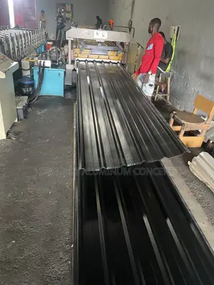 Black Aluminum Roofing ,0.55/Chosen by Builders. Trusted by Homeowners