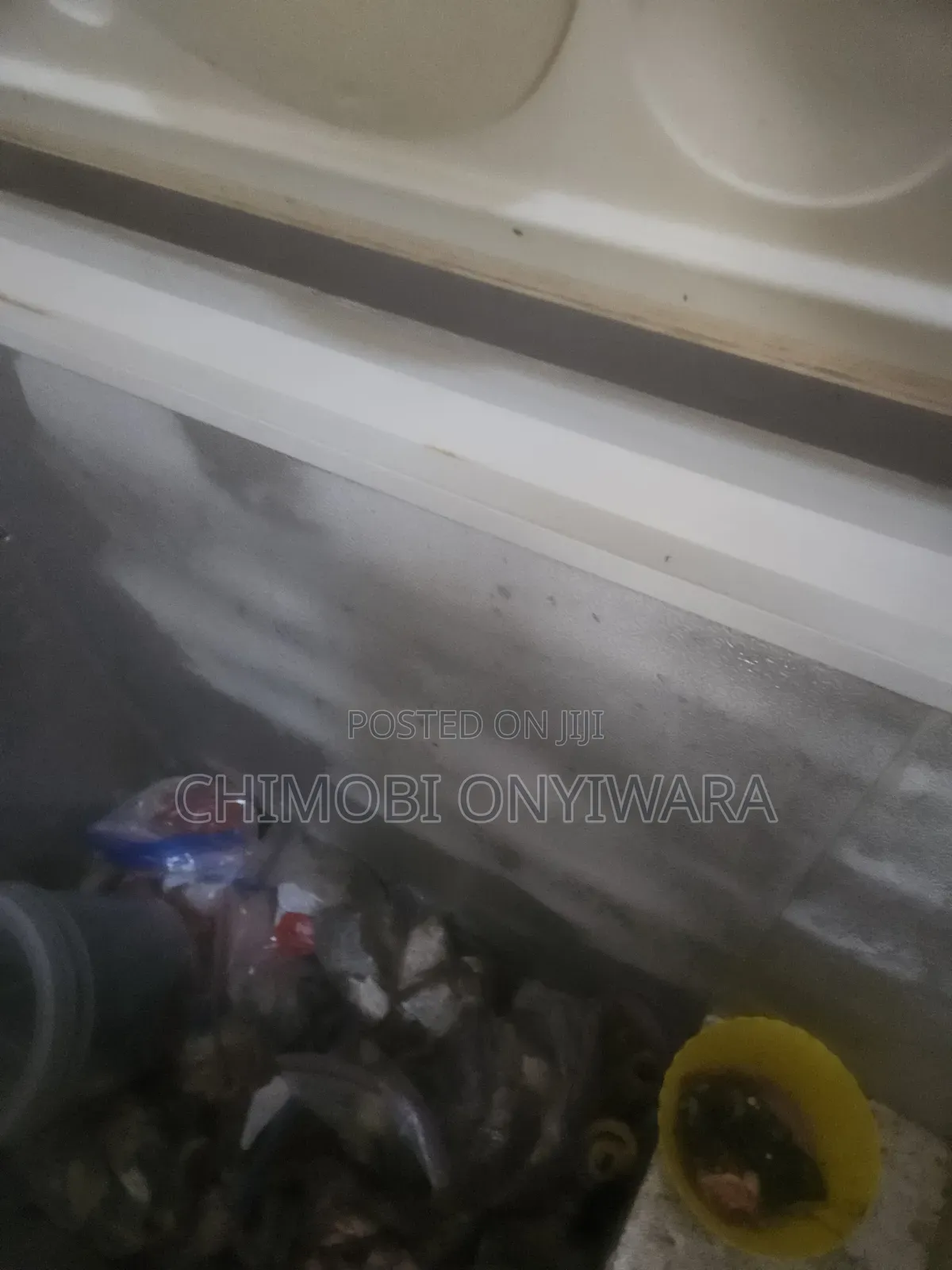 Deep Freezer
