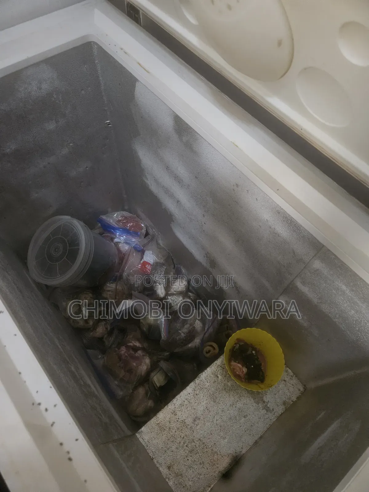 Deep Freezer