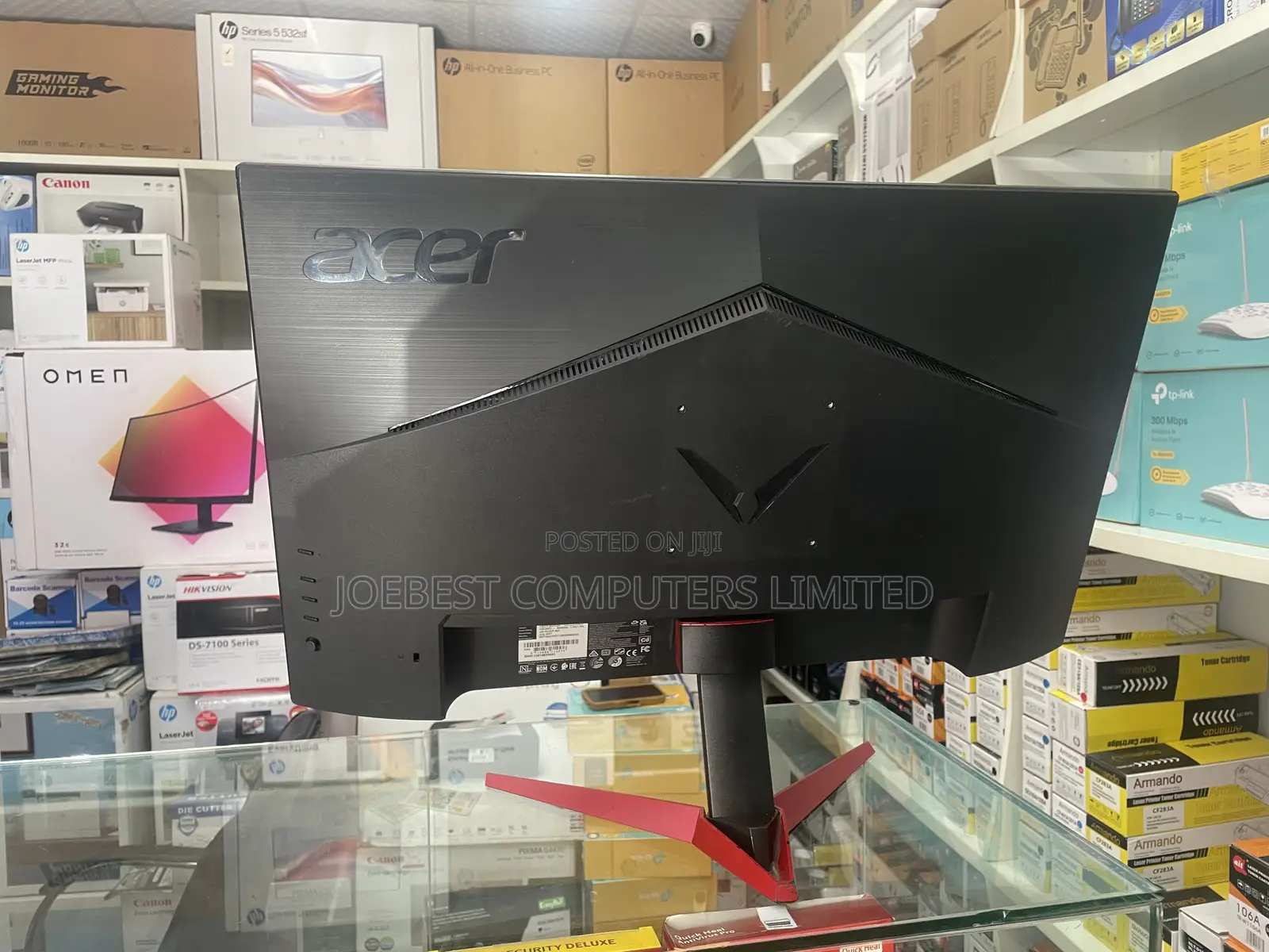 Acer Gaming Monitor 27”