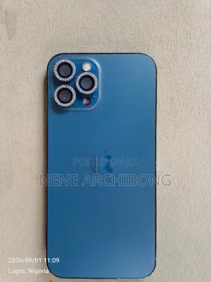 Apple iPhone 12 Pro Max 128 GB Blue