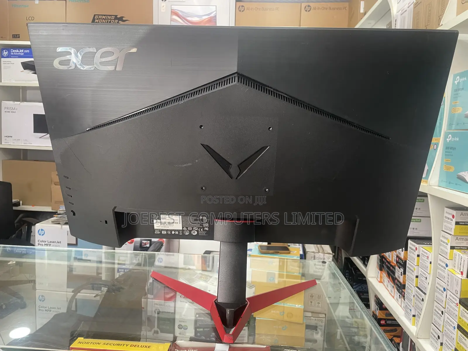 Acer Gaming Monitor 27”