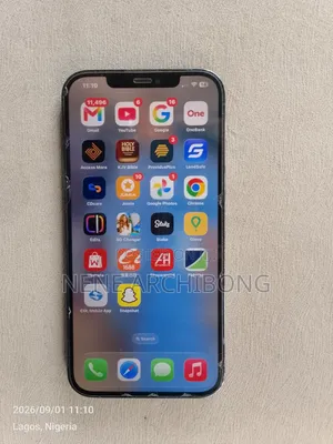 Apple iPhone 12 Pro Max 128 GB Blue