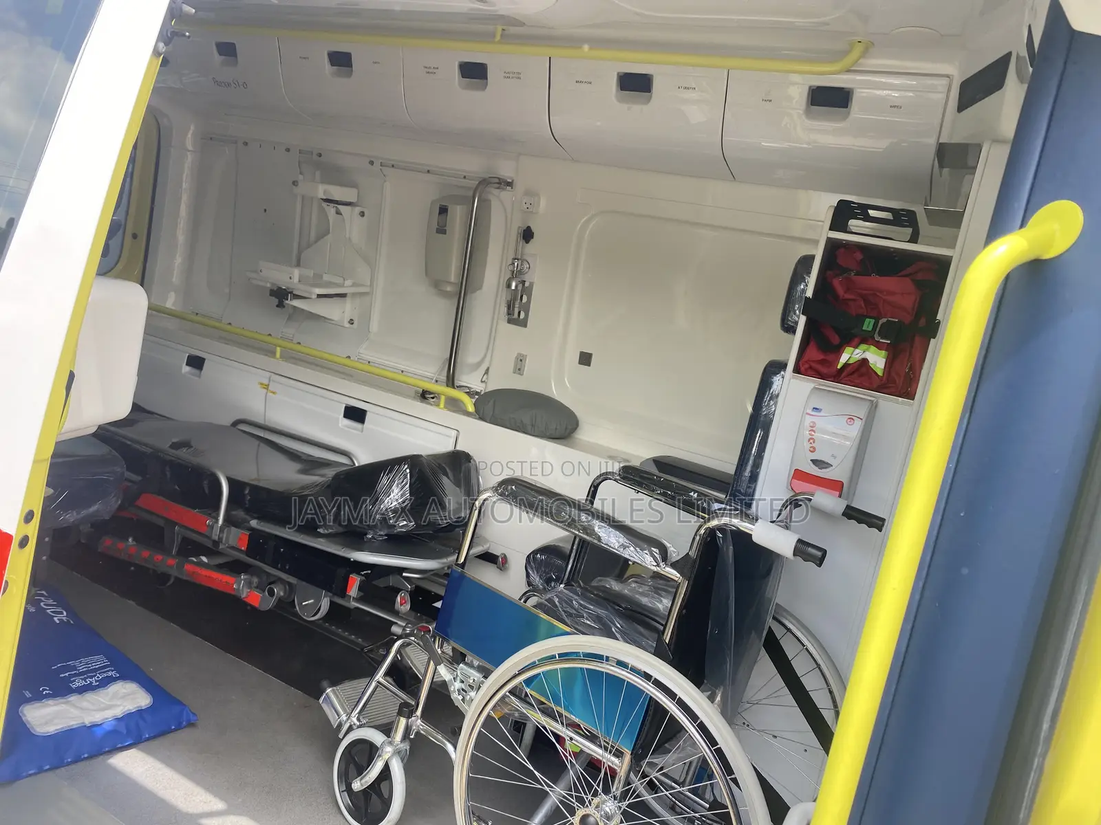 Mercedes-Benz Sprinter 2017 White