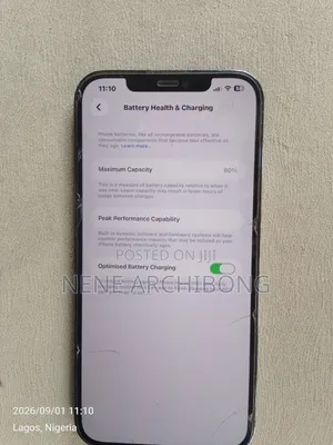 Apple iPhone 12 Pro Max 128 GB Blue
