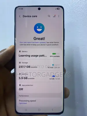 Samsung Galaxy S21 Ultra 5G 256 GB Silver