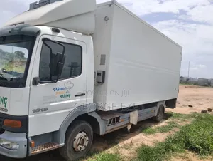 Mercedes Used Truck