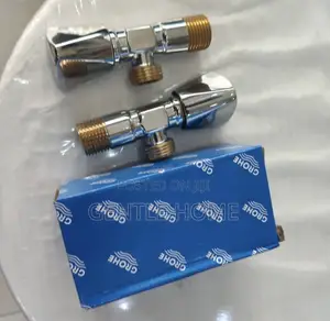 Brass Tee Tap