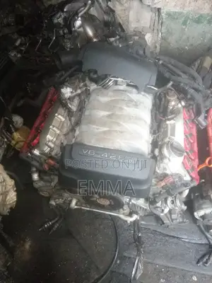 Engine Audi V8