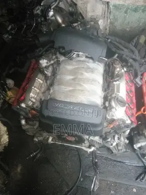 Engine Audi V8
