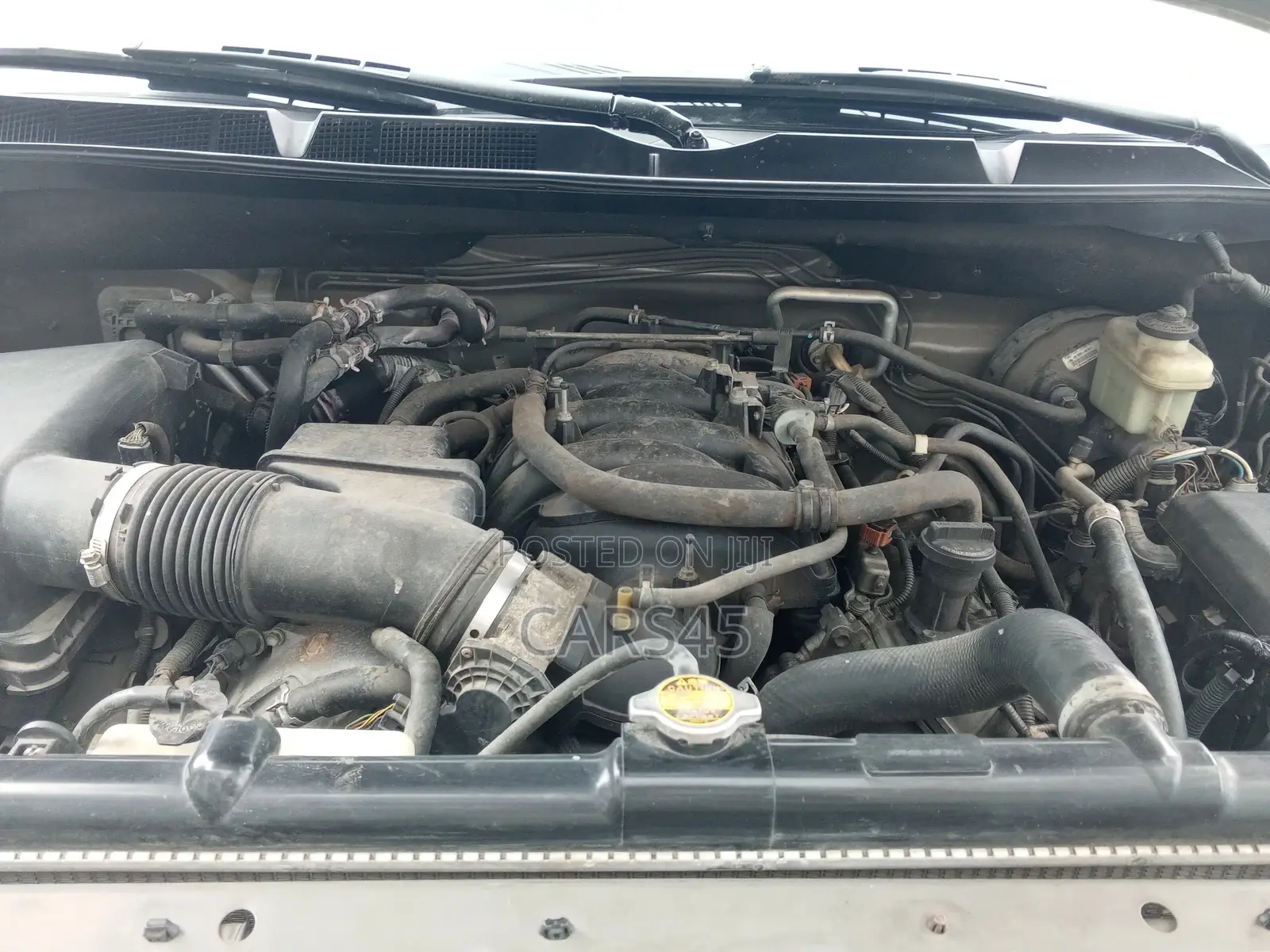 Toyota Sequoia 2008 Beige