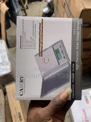 Electronic Digital Scale