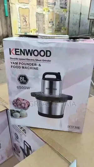 Kenwood 8liter Yam Pound