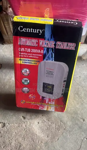 Wall Mounted Century Stabilizer 2000watts