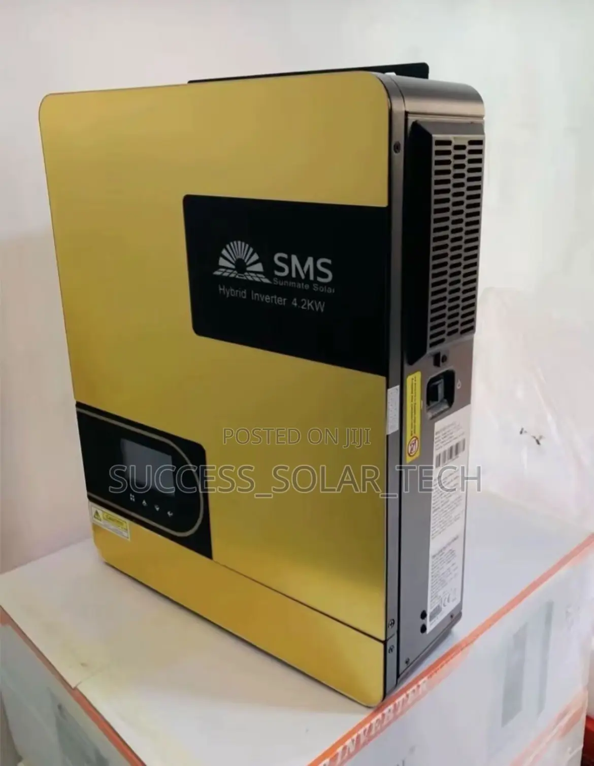 4.2kva  SMS Hybrid Inverter