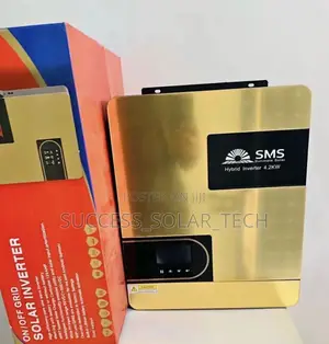 4.2kva  SMS Hybrid Inverter