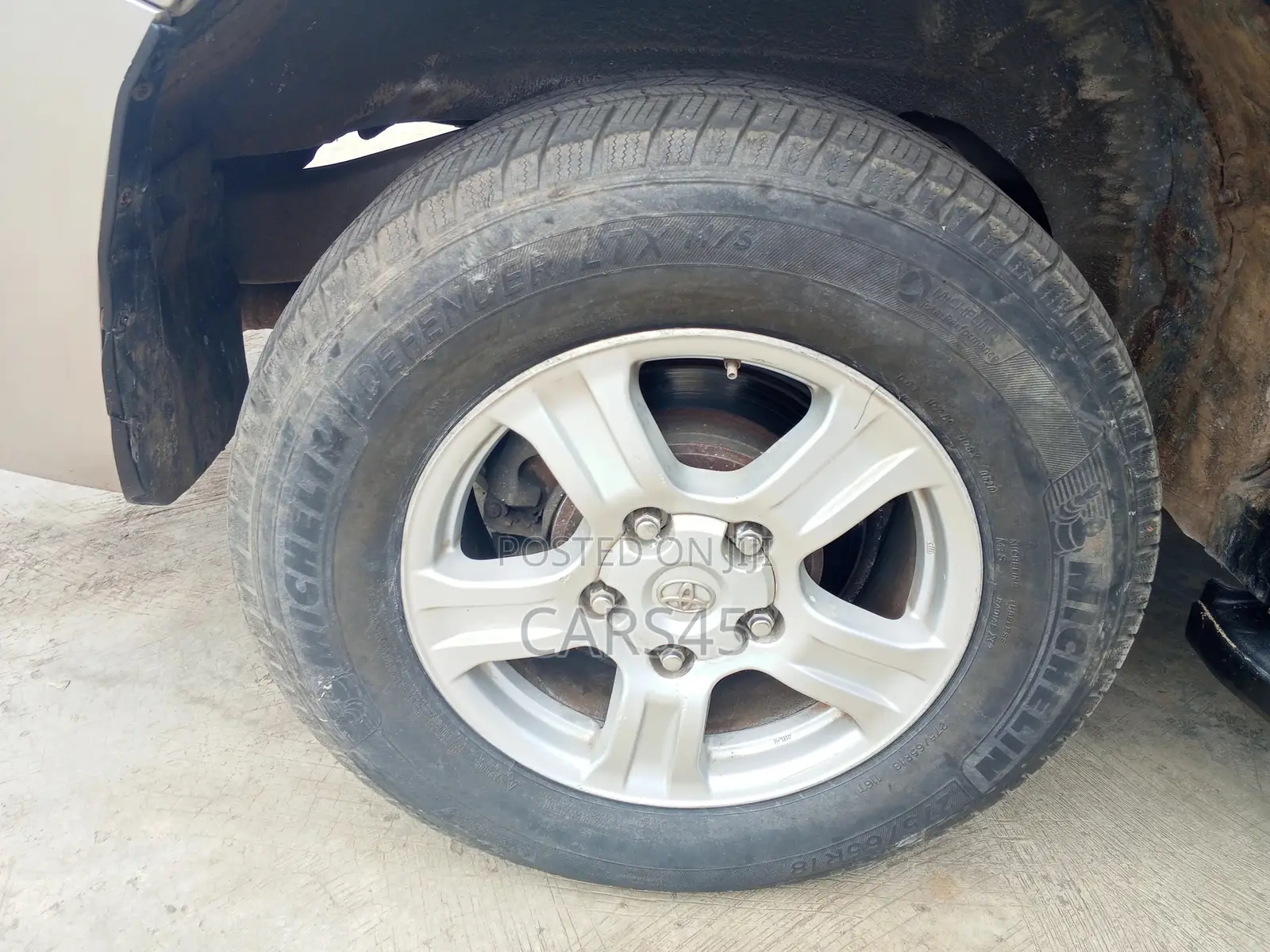 Toyota Sequoia 2008 Beige