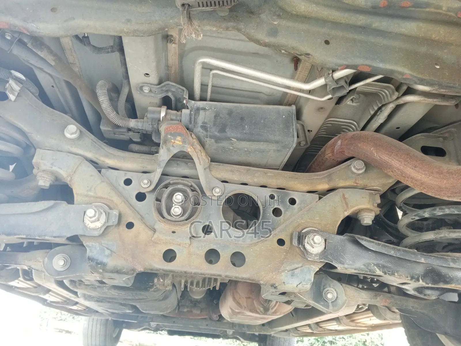 Toyota Sequoia 2008 Beige