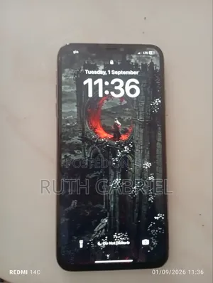 Apple iPhone XS Max 64 GB Gold