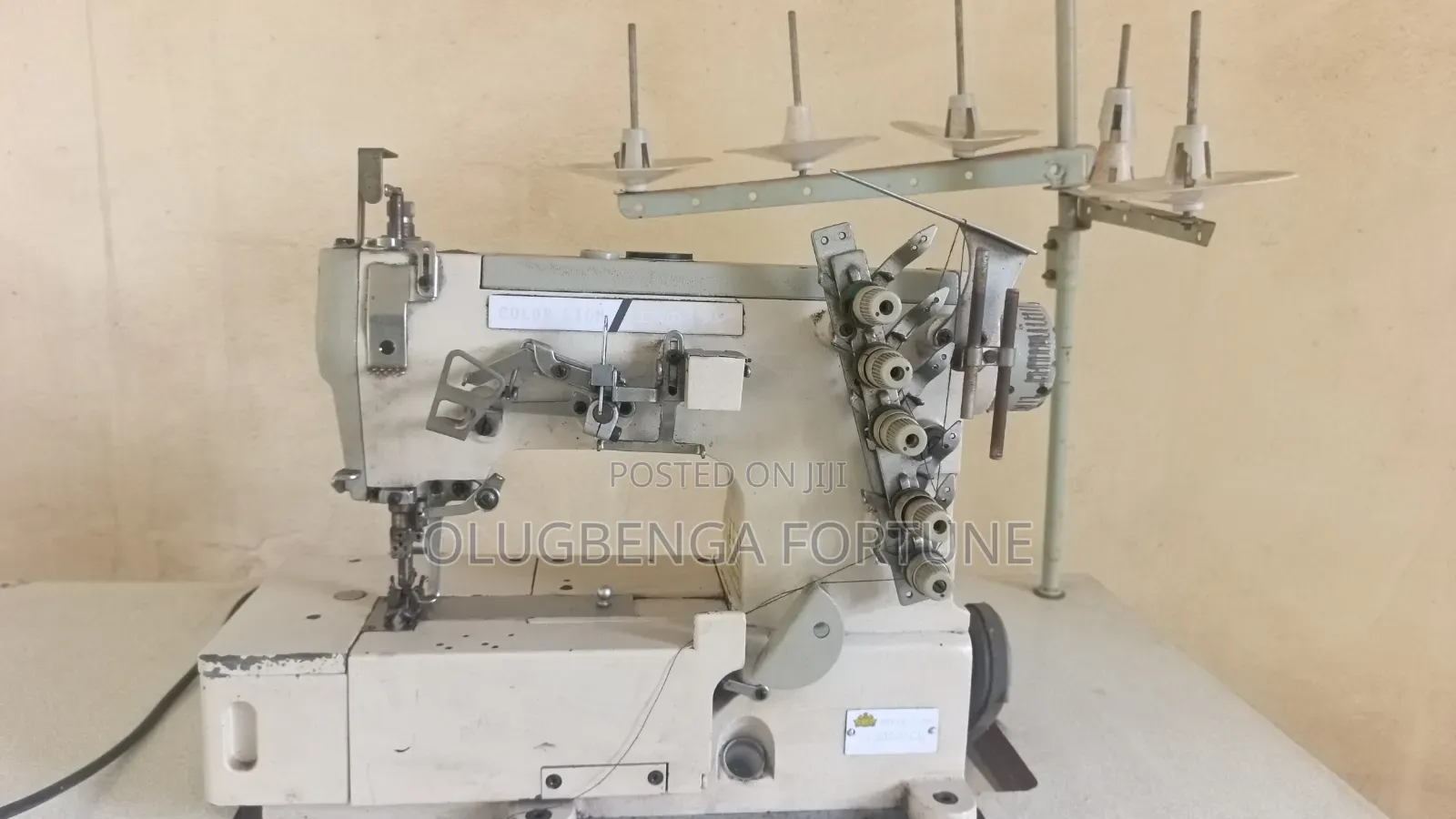 Industrial Taping/Basing Machine