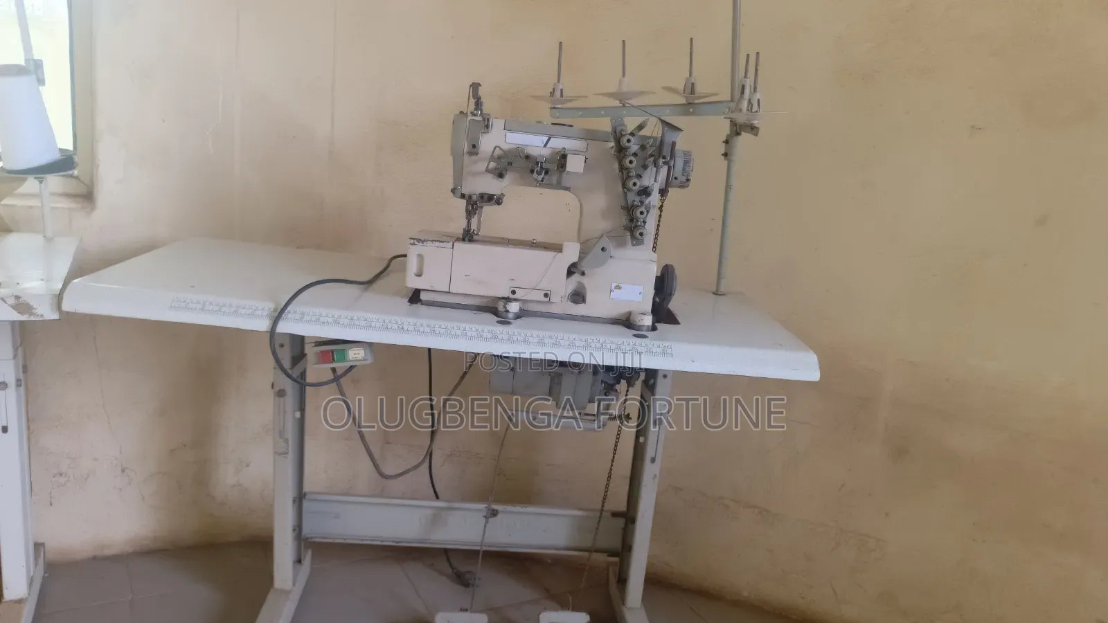 Industrial Taping/Basing Machine
