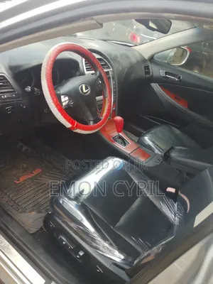 Lexus ES 350 2008 Silver