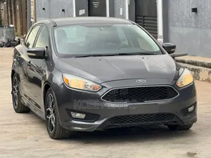 Ford Focus 2015 Gray