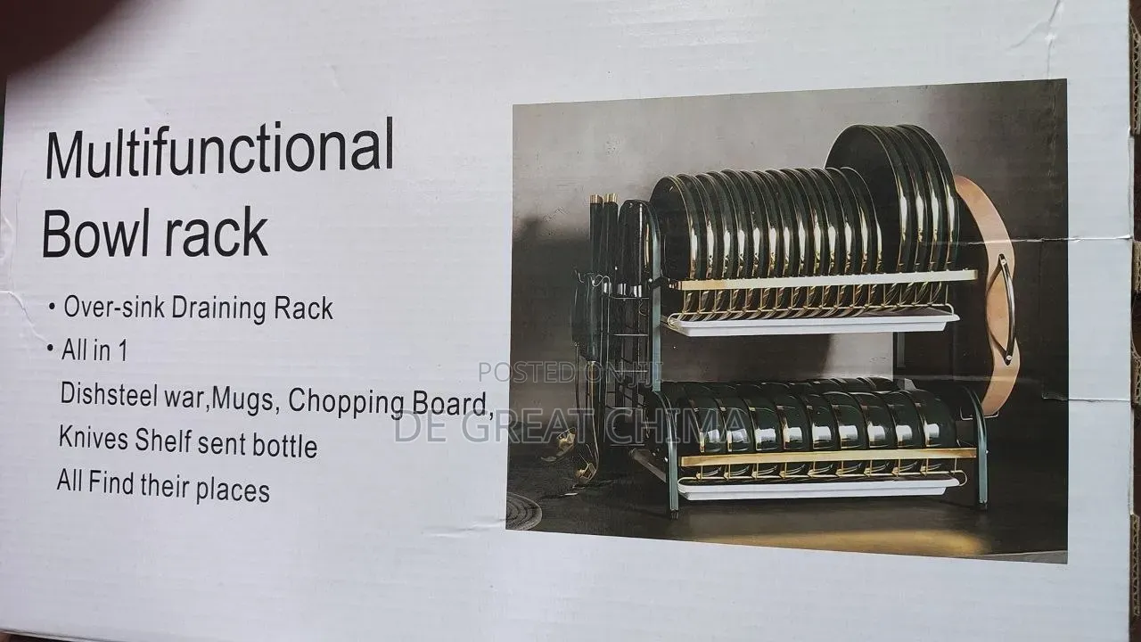 16pcs Dish Rack