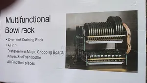 16pcs Dish Rack