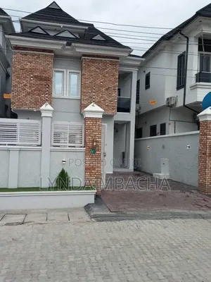 Furnished 5bdrm Duplex in Canal Estate, Osapa london for sale