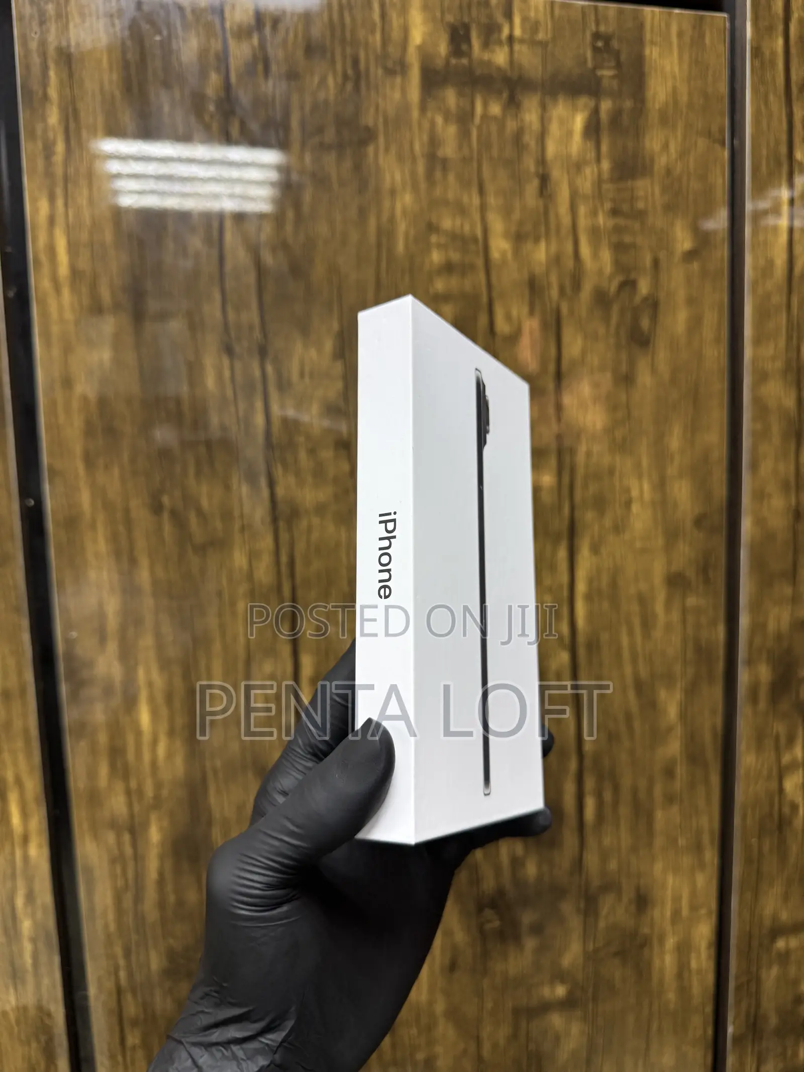 New Apple iPhone Air 256 GB Black
