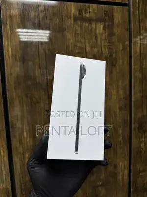 New Apple iPhone Air 256 GB Black