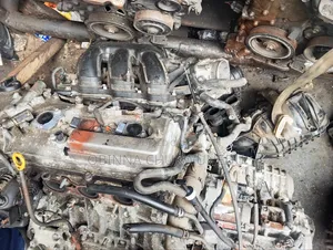 Complete Japanese Engine and Yours 2gr 13pin 2 Wheel