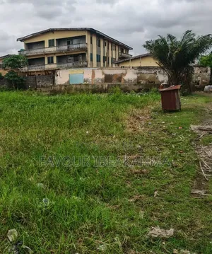 A Plot of Land for Sale at Alapere Ketu