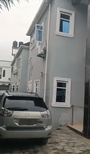 2bdrm Block of Flats in Sunview Estate, Sangotedo for sale