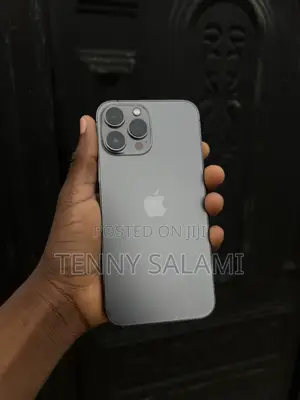 Apple iPhone 13 Pro Max 256 GB Black