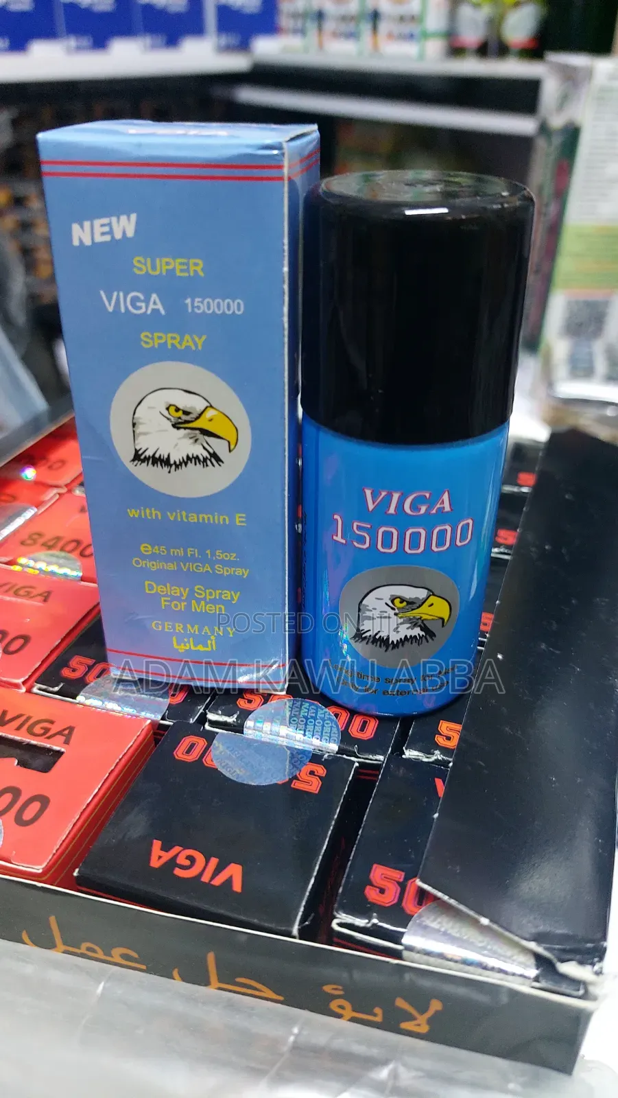 Viga Spray