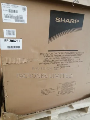 Sharp Digital Full Color Copier