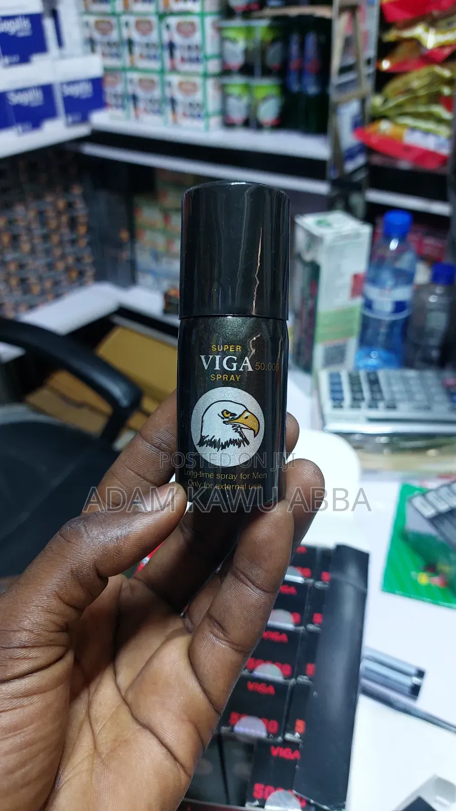 Viga Spray